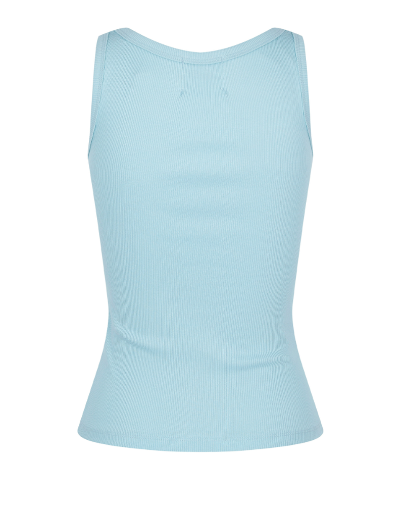 Retro Big Snap Sleeveless