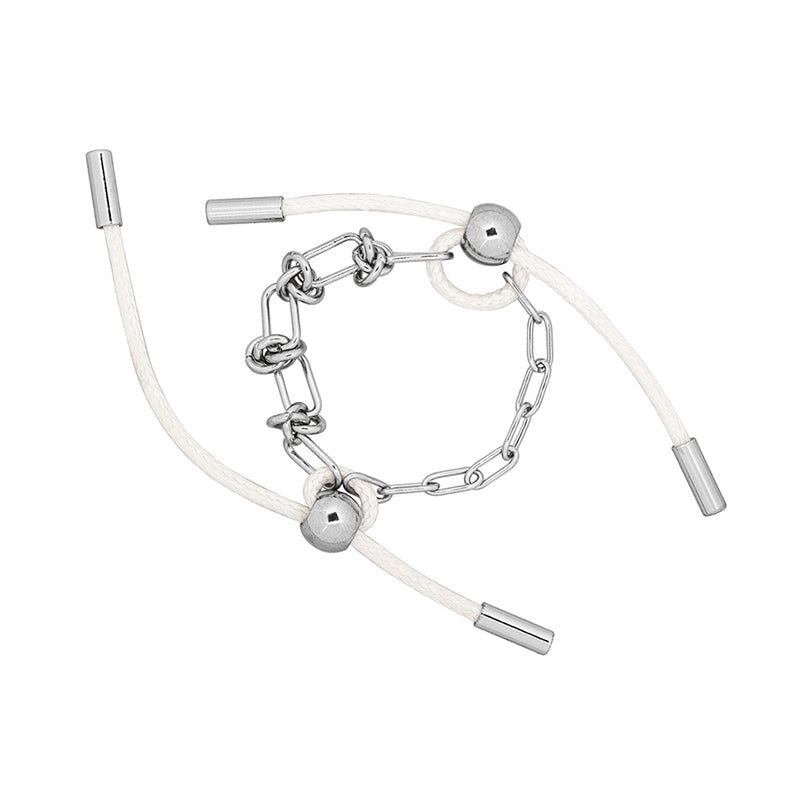 NO.528 [IVORY] BRACELET