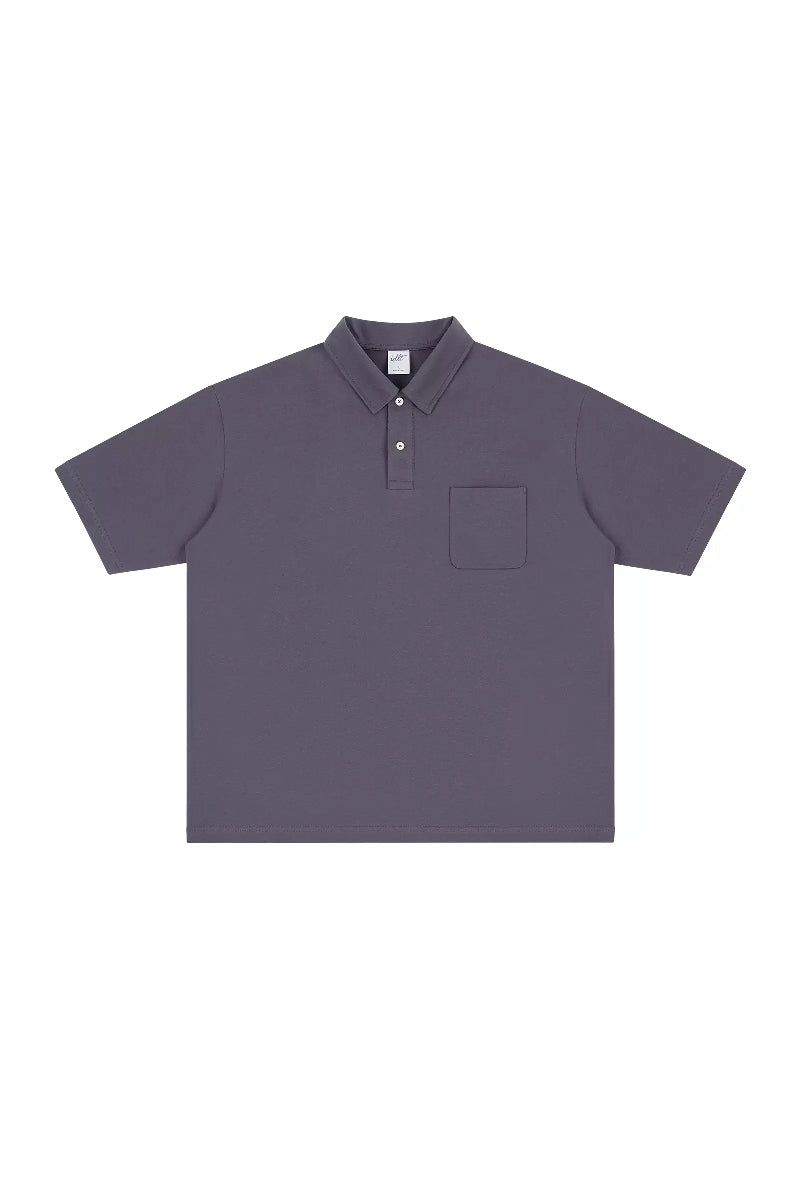 Cool Cotton Loose Polo