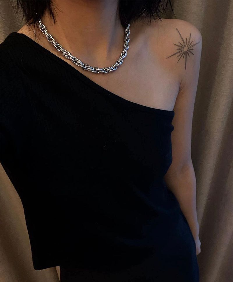 monmorillo(モンモリロ)の「ROPE chain necklace(Accessories)」
