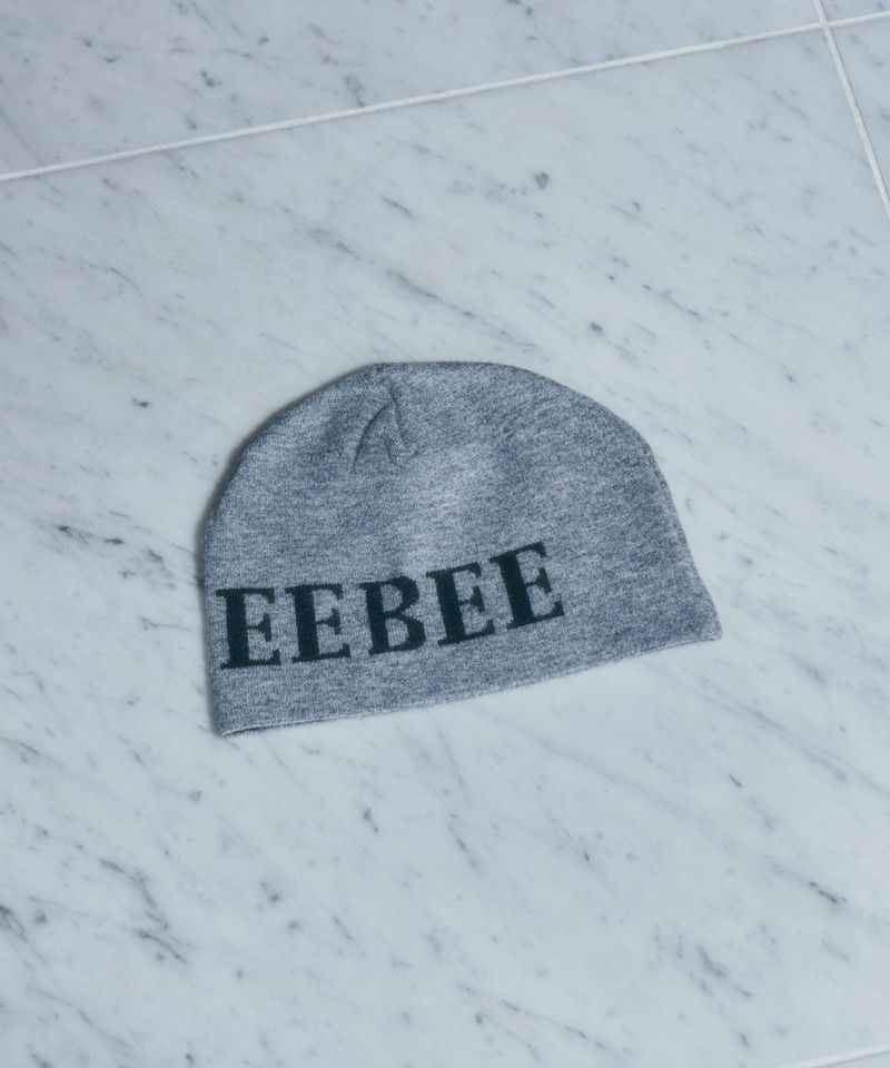 ANDGEEBEE(アンジービー)の「UNISEX ANDGEEBEEニットビーニー(Hats)」