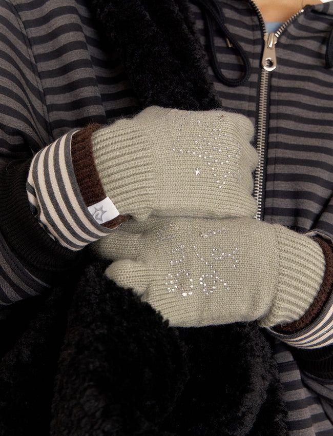 HOT FIX GLOVES (MINT)