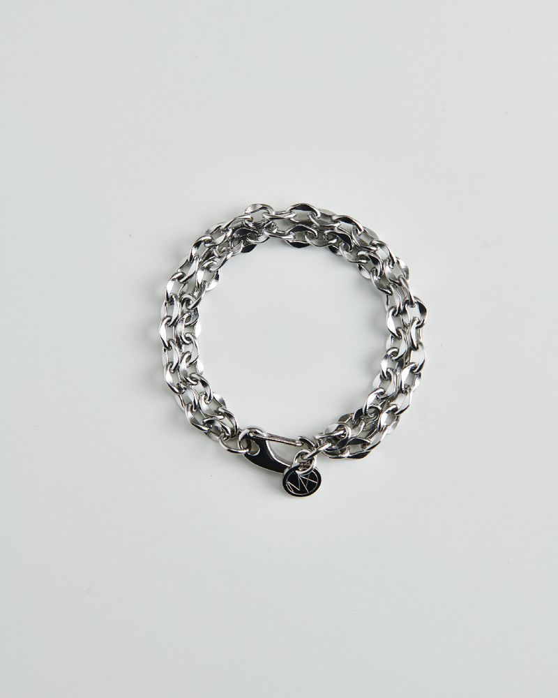 MB019 STAINLESS STEEL BRACELET