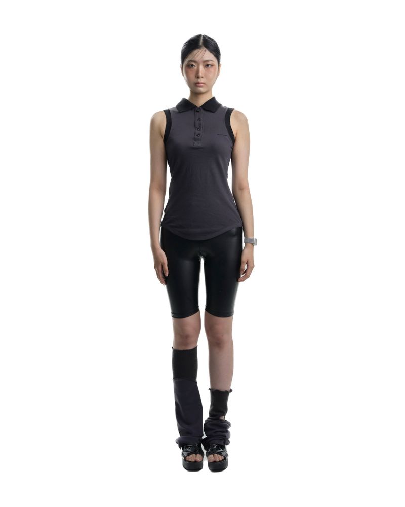 SI-PK Hole Sleeveless-CH