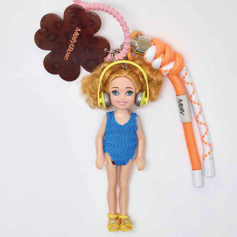 MELLY KEY RING
