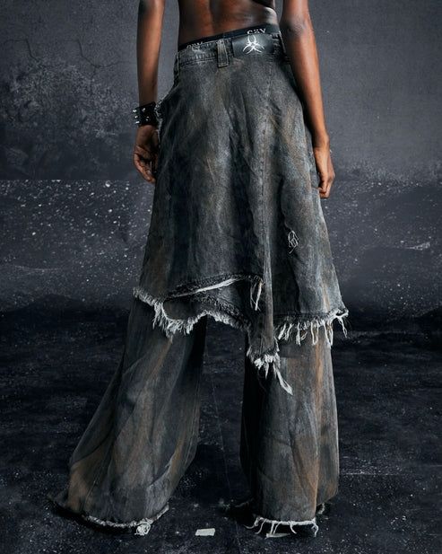 NYX SKIRT PANTS