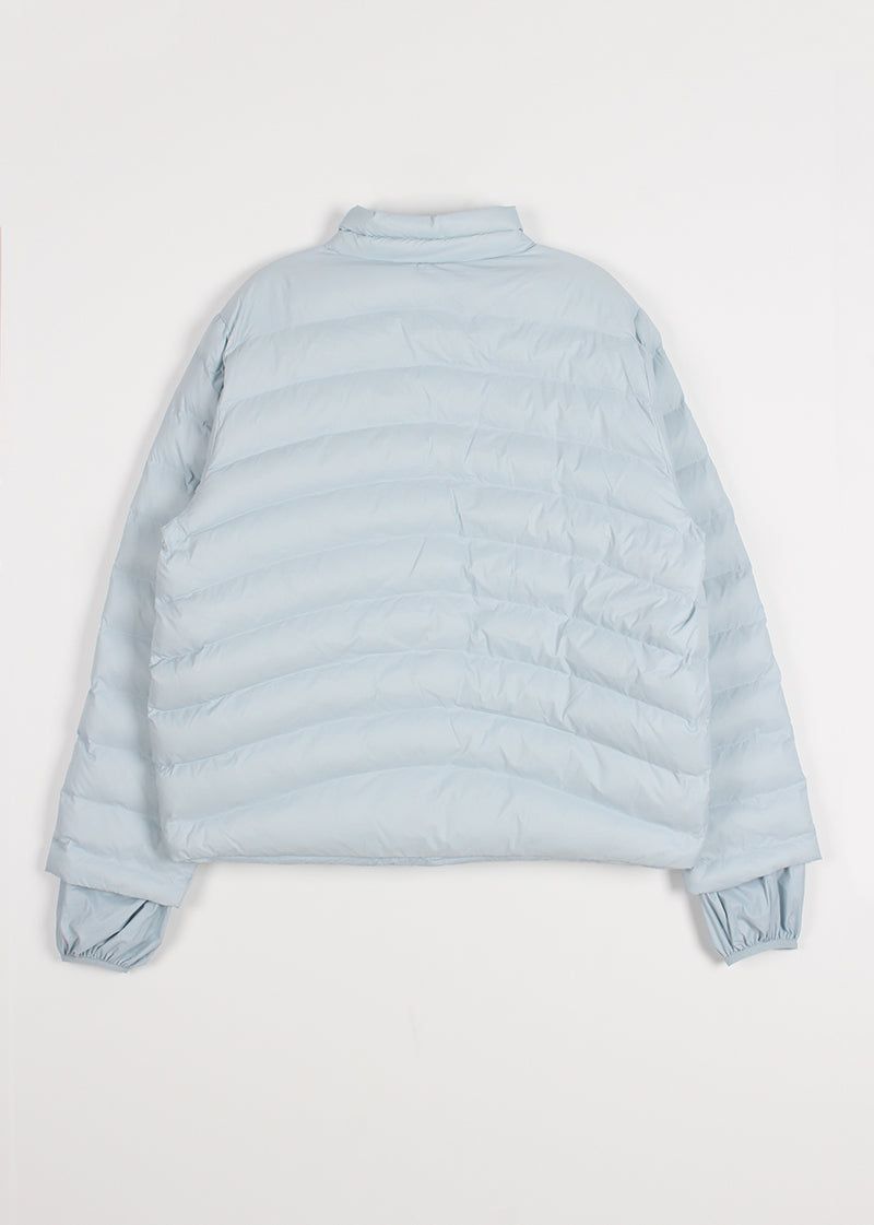 HIGH NECK LIGHT PADDING