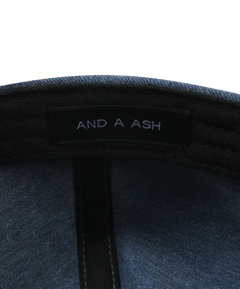 26SS★ ANDAASH symbol logo ball cap