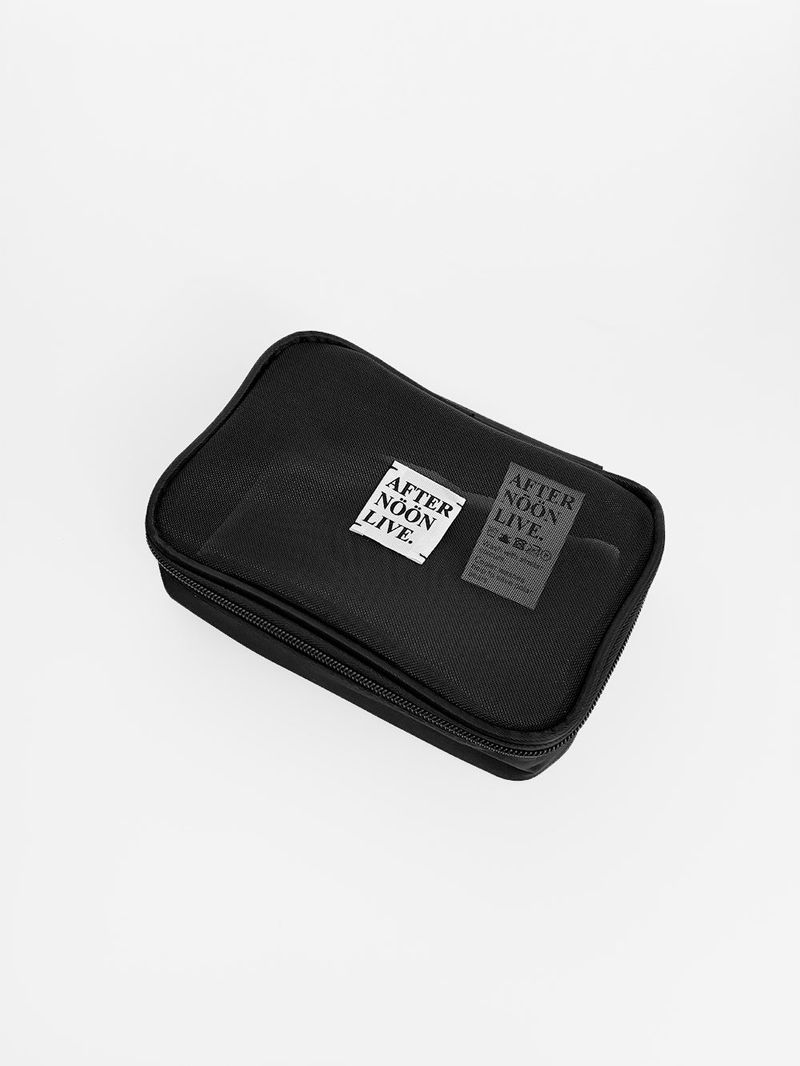 Afternoonlive Mesh Storage pouch (M size)