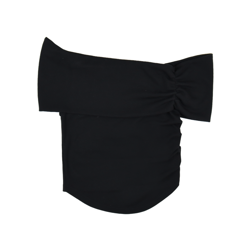 DRESSY EVENING TOP