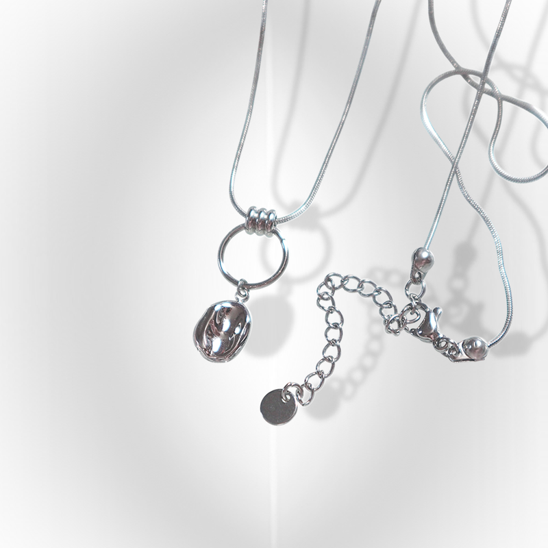 RUNARING（ルナリング）の「object ring point necklace（Accessories）」