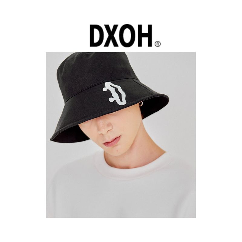 SMILE BUCKET HAT