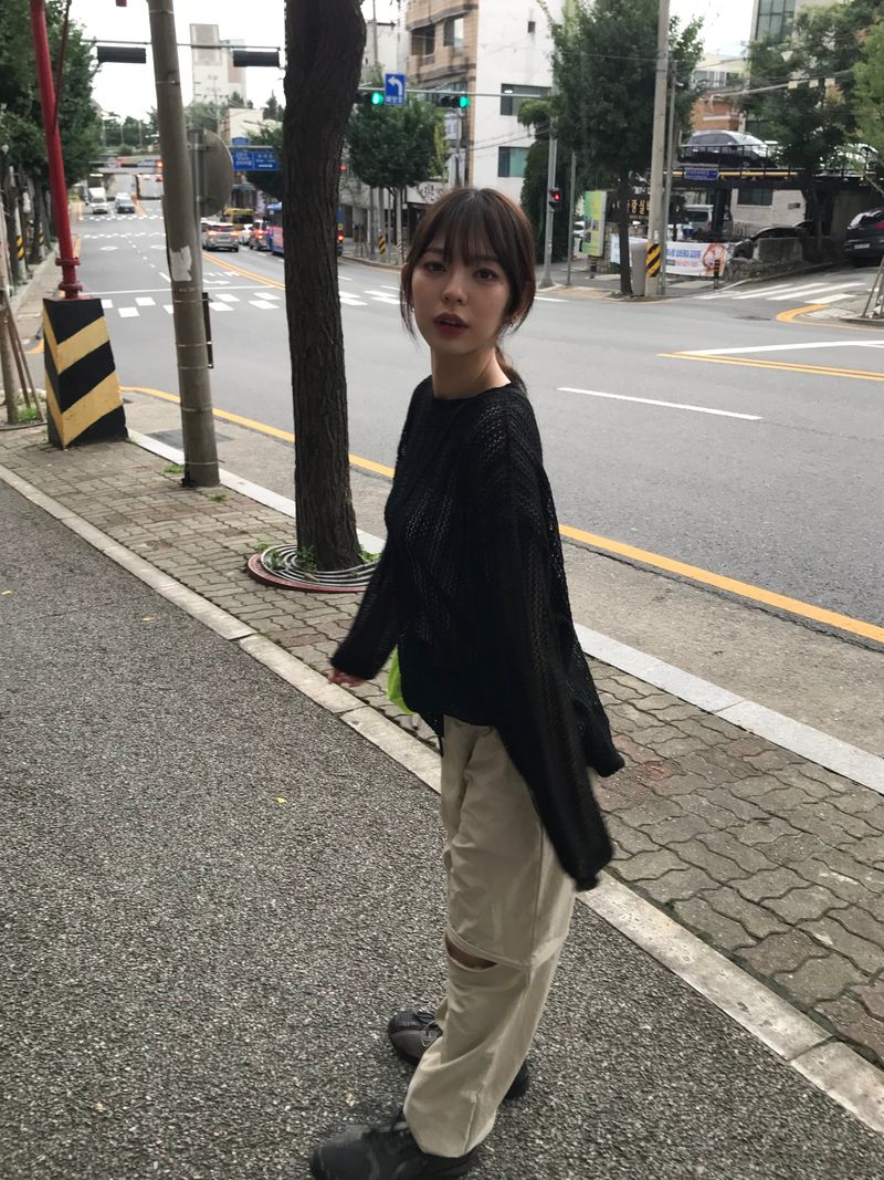 Util two-way pants