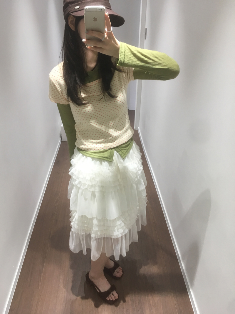 YWDサマーカーディガン (5color)