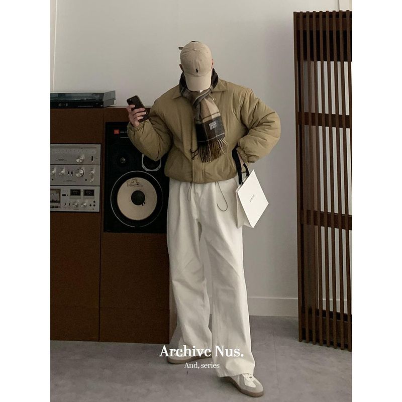 Nus. Sent Padding Jacket