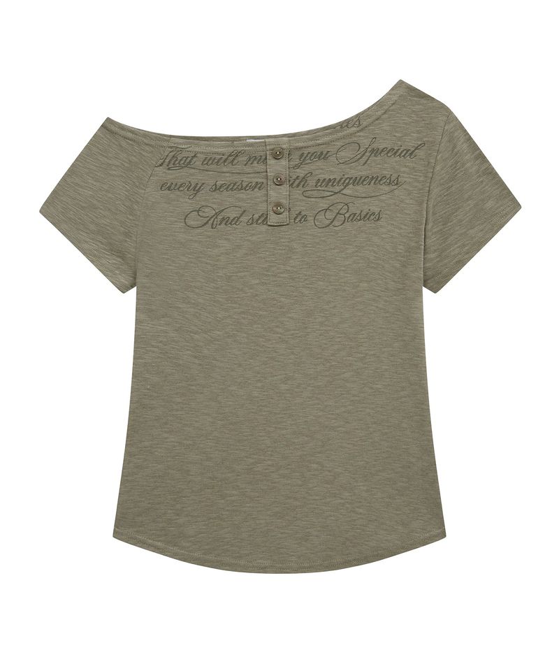ss bt sl t (khaki)