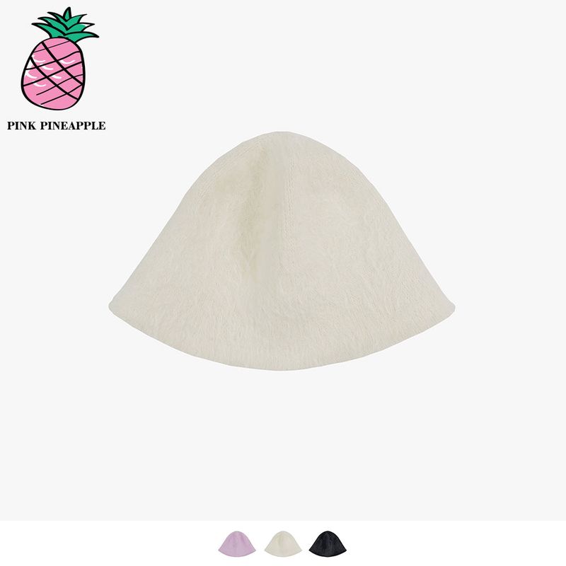 SOFT BUCKET HAT