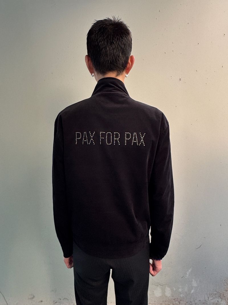 CORDUROY HOTFIX JACKET
