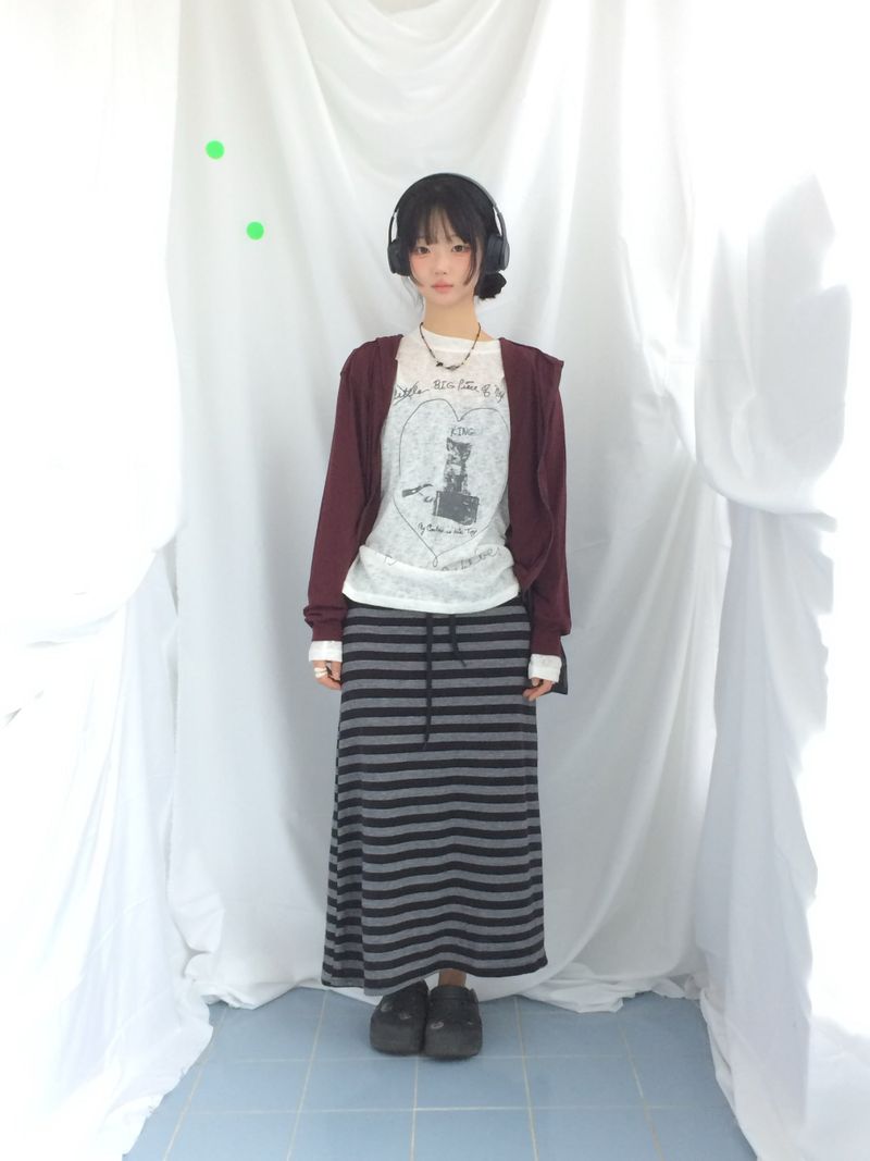 ブリジングスカート