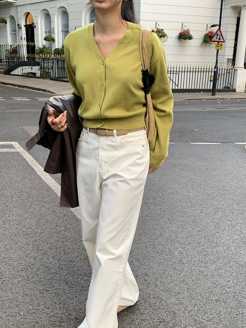 [MADE] Jexon Cotton Wide Pants