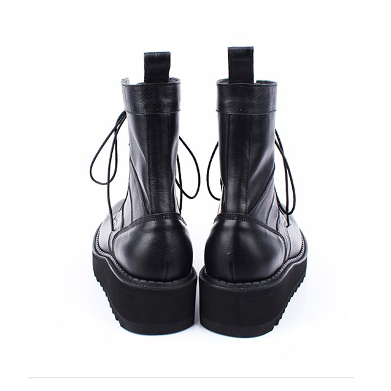 DAVID STONE DVS-3 EX COMBAT BOOTS
