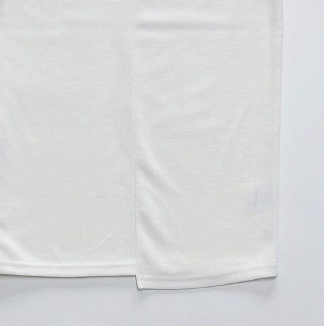 Prow Unbalanced Cutting Sleeveless