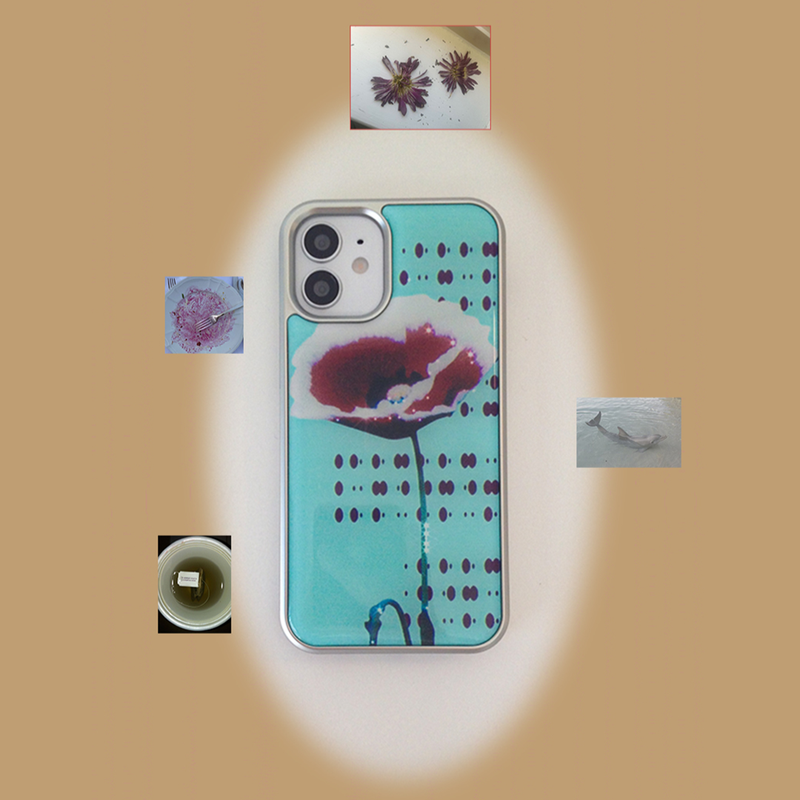 hasroom（hasroom）の「[silver epoxy] bbibbi401 ミント（スマホグッズ/小物）」