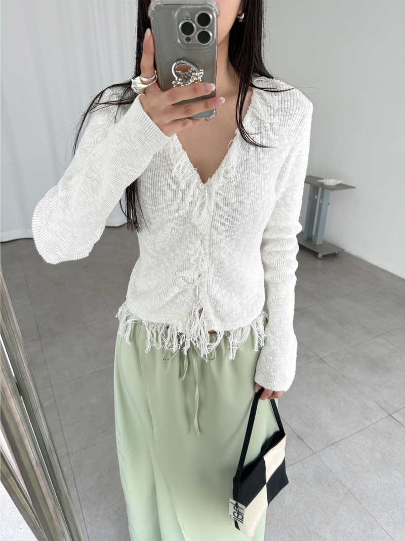 tulip satin skirts (3color)