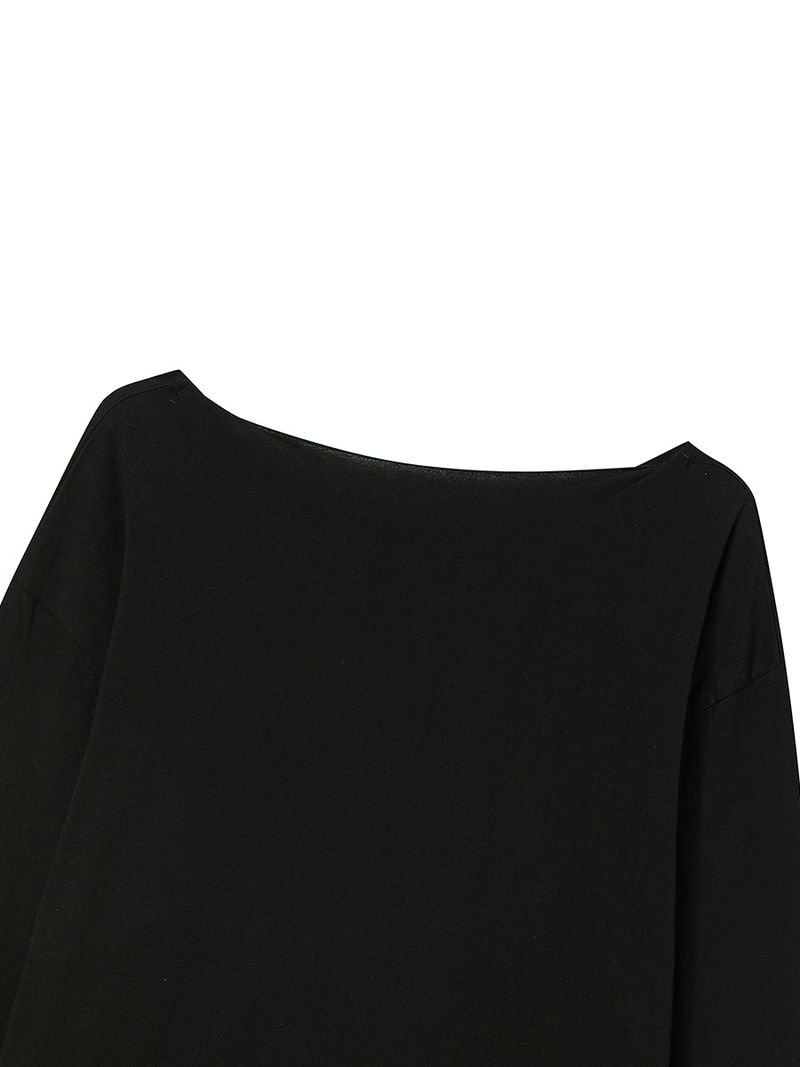 NYXX CLUB L/S BLACK