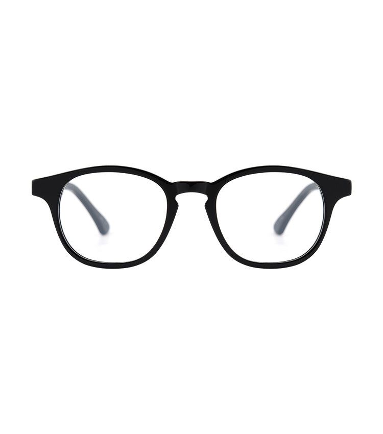 VEDI VERO(ヴェロ)の「VOE03 GLASSES / VEDI VERO GLASSES VOE03/BLK(Fashion Accessories)」