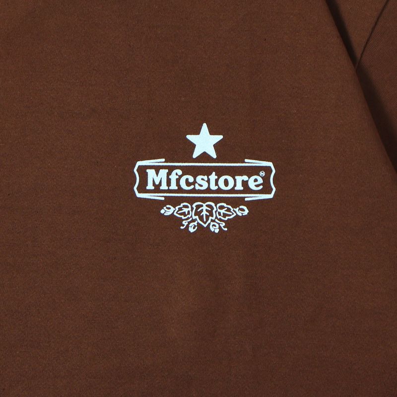 MFC STORE ハングオーバー半袖Tシャツ