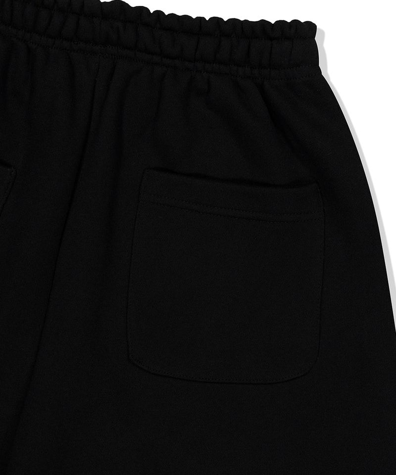 BERMUDA MAH APPLIQUE SWEATSHORT