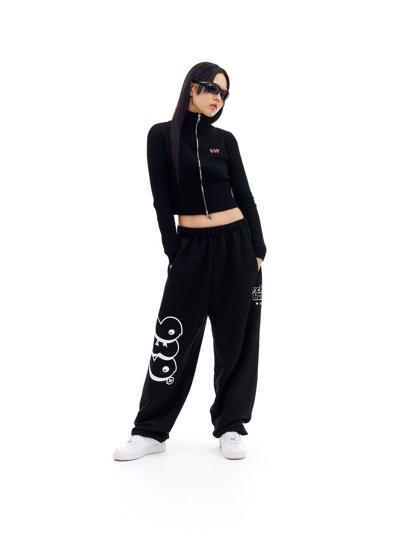 939 TYPE K SWEAT PANTS (BLACK)