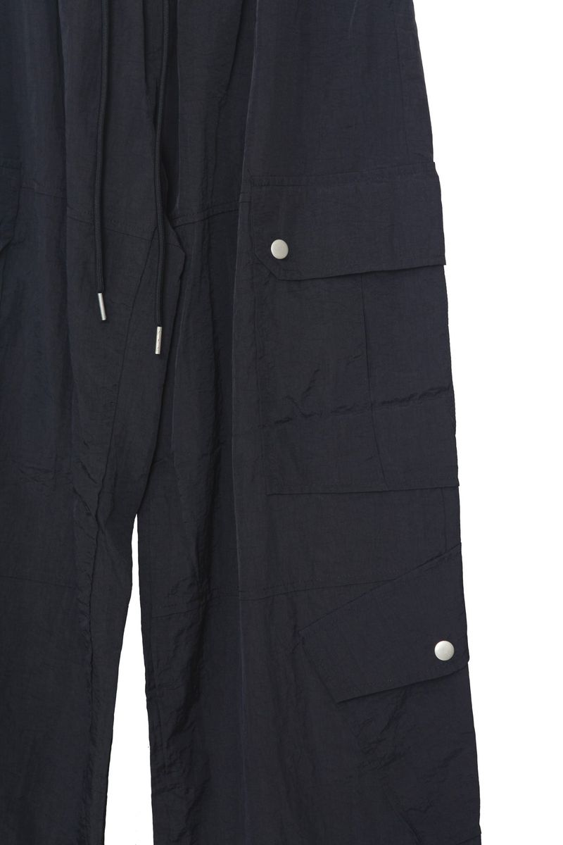 Double bling pocket cargo pants