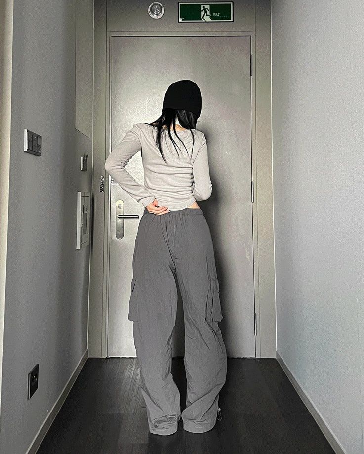Marine String Pants