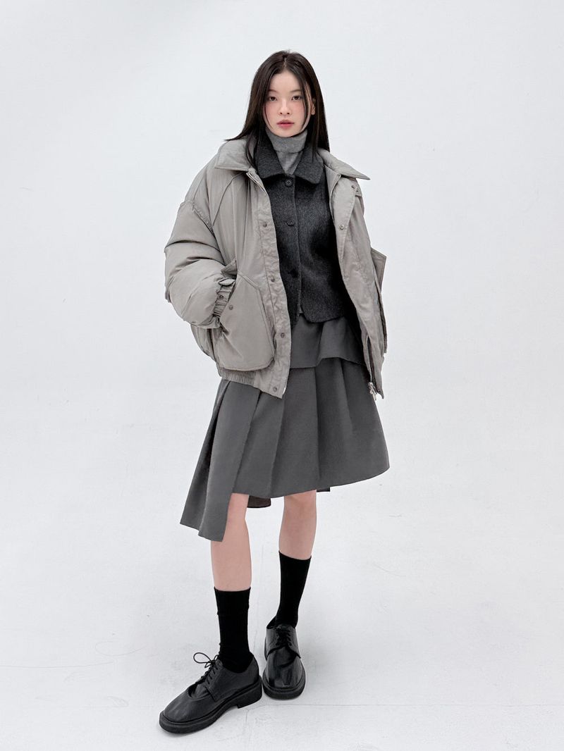  WOOL HOME JACKET
