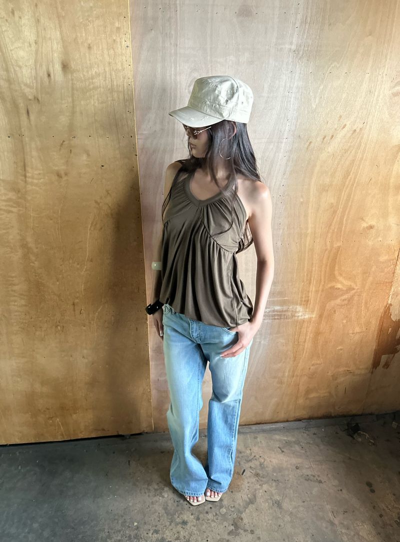 lover girl halter top