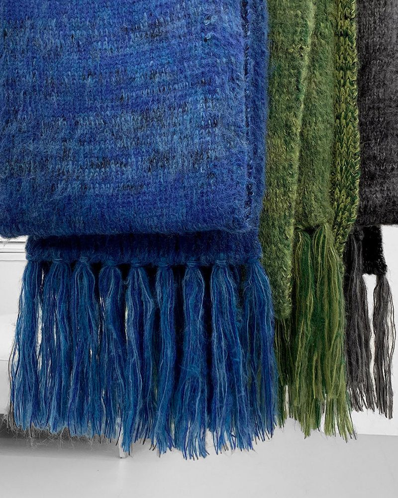 OWN Clover Brush Muffler (3 colors)