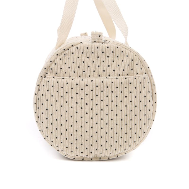 Dot barrel bag 002
