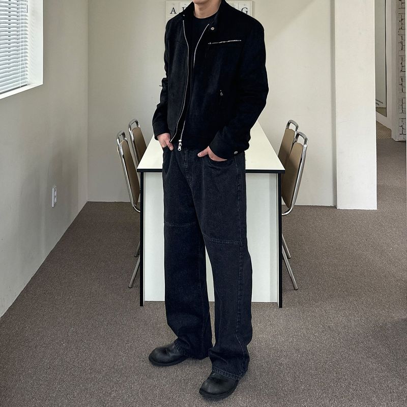 SEUDE BIKER JACKET