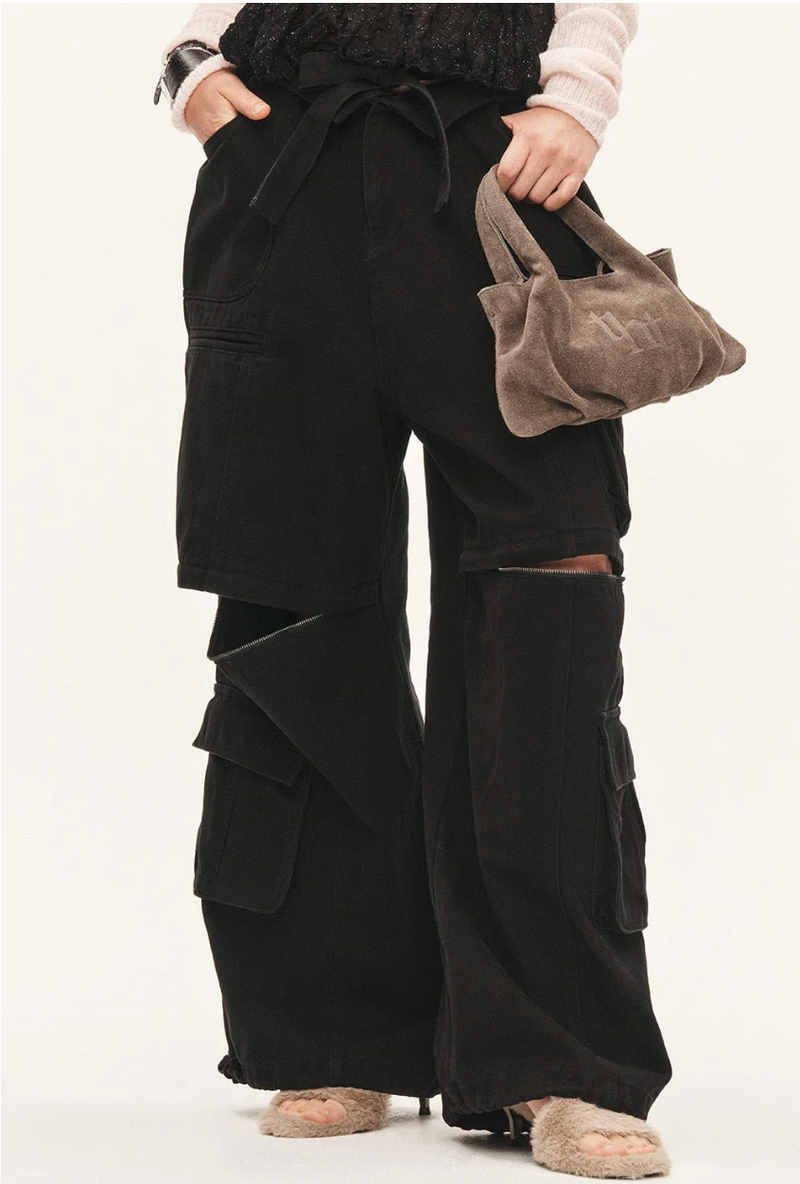 Cocoa mini bag - taupe