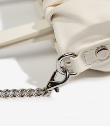 Maren Drawstring Shoulder Bag