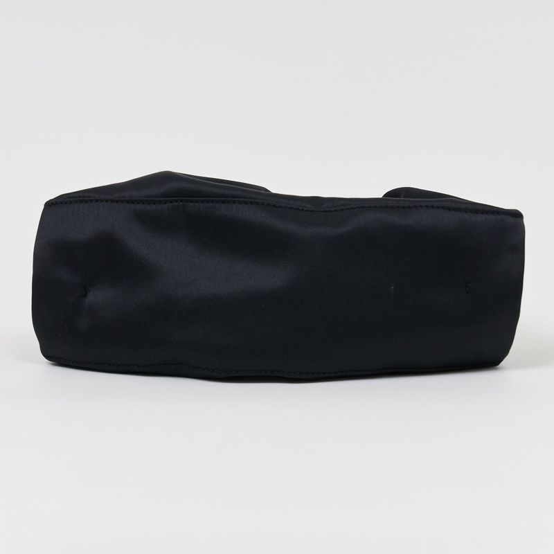 DUMPULING SHOULDER BAG BLACK