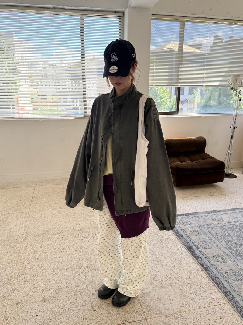 half field jacket