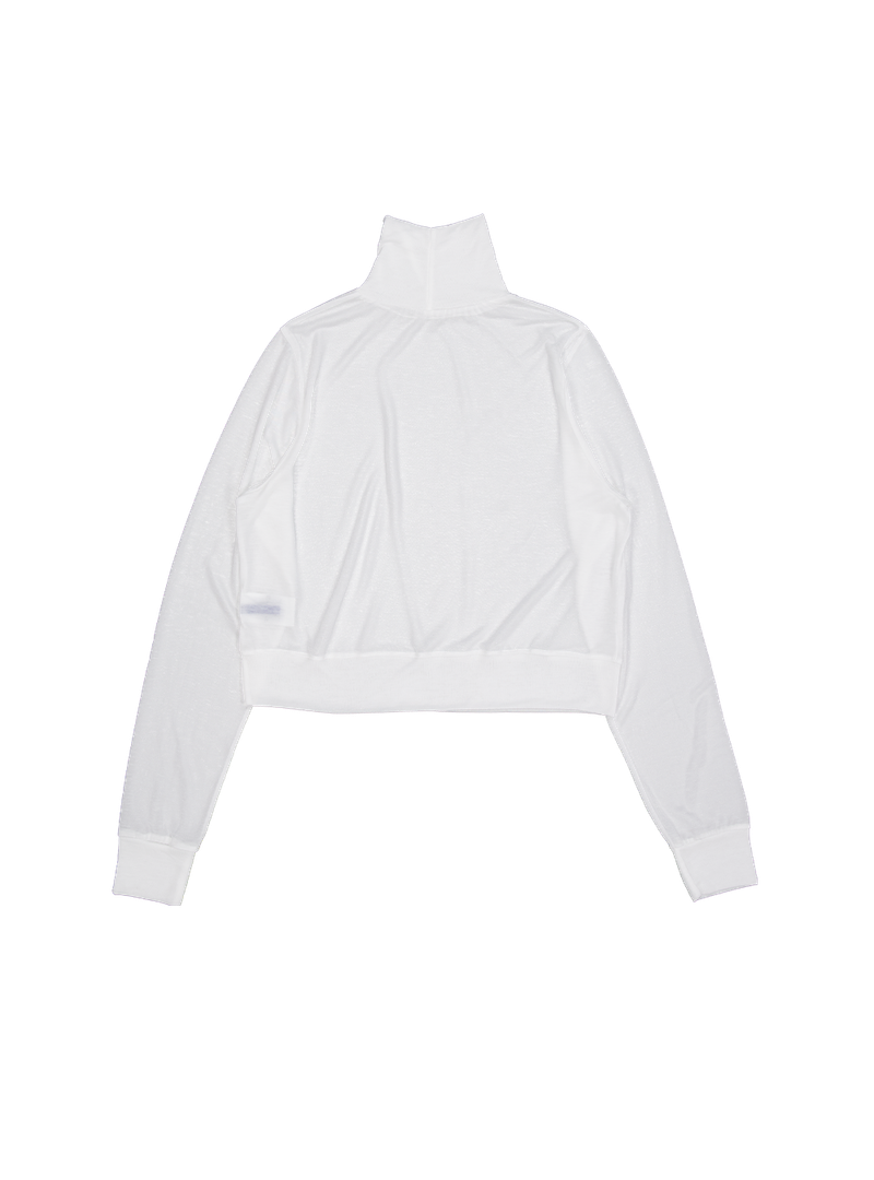Lucent top (white)