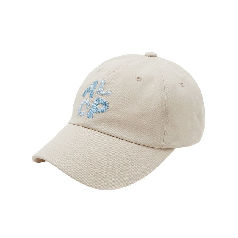 ALCP Sketch Ball Cap (Light Beige)