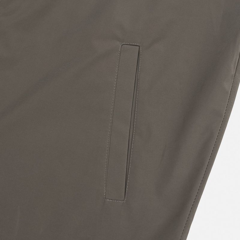 Stream Nylon Short-Sleeve Zip-Up (2 Colors)