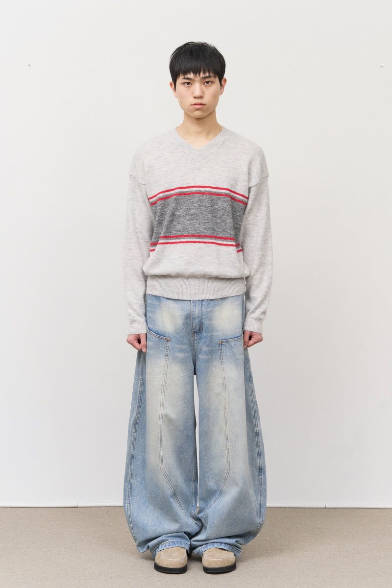 Cure V Knit