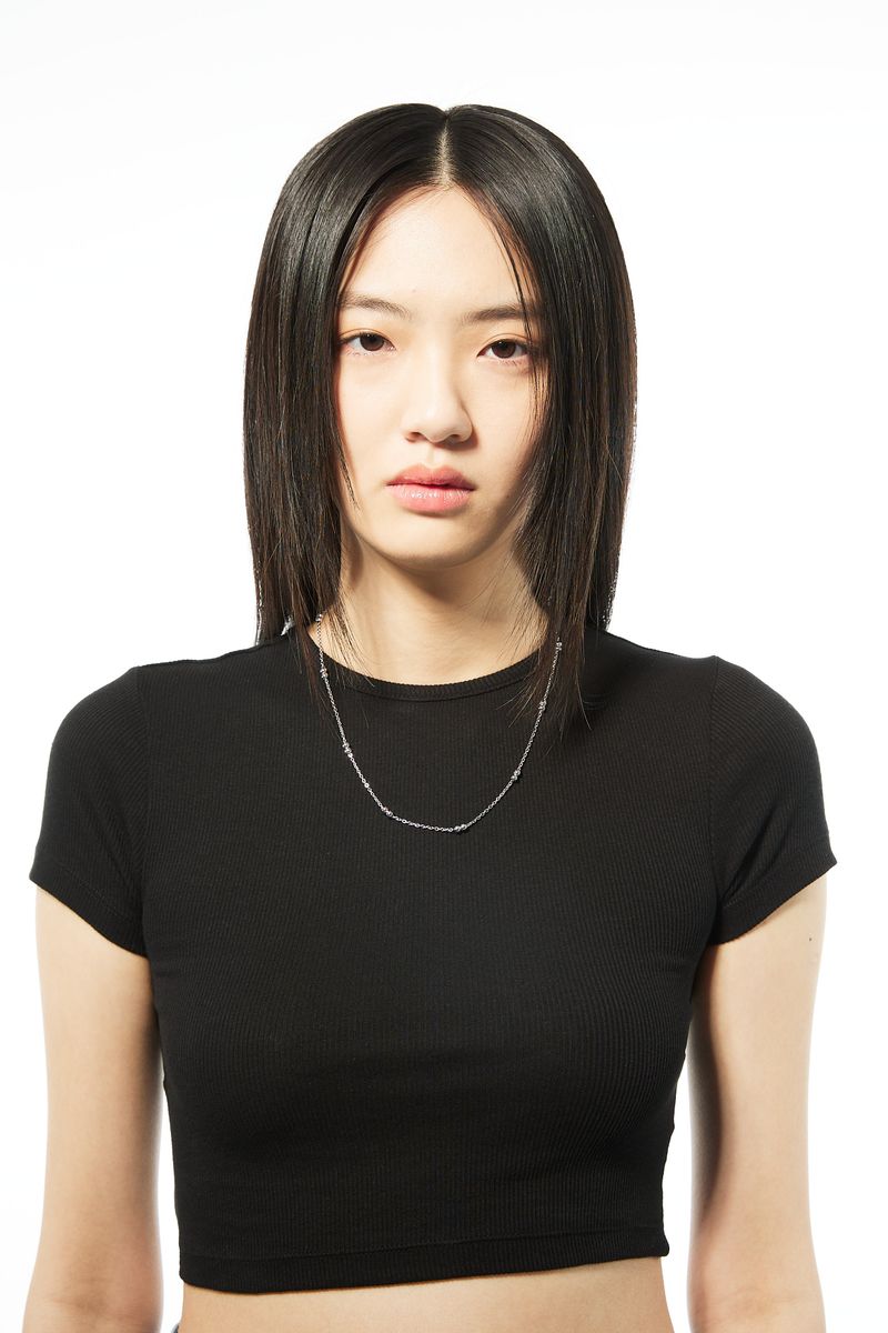 MN006 STAINLESS STEEL NECKLACE