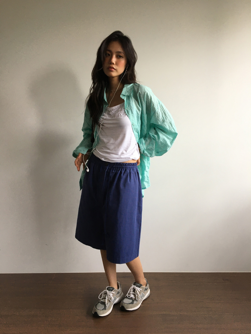 DUGGY(ダギー)の「Coz Banding Bermuda Pants (2color)(Pants)」